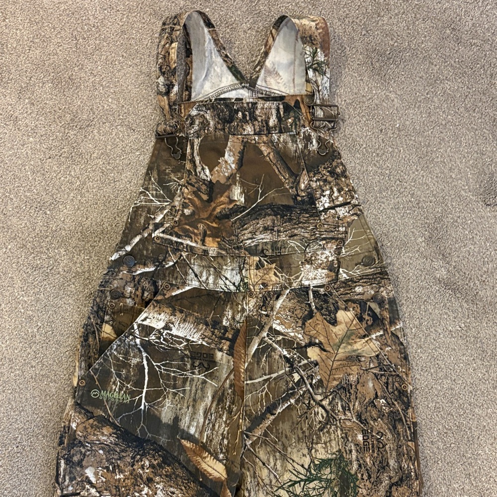 Camouflage Overalls